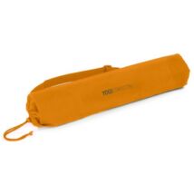 Husa Saltea Yoga Basic Bumbac Orange - pentru saltele de 65 cm latime