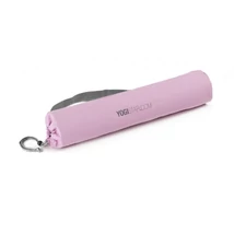 Husa Saltea Yoga Basic Bumbac Roz  - pentru saltele de 61 cm latime