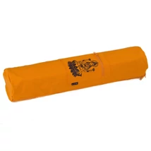 Husa Saltea Yoga Basic Lakshmi Galbena - pentru saltele de 65 cm latime