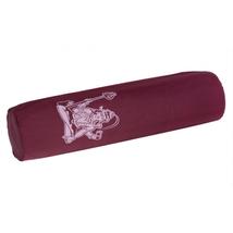 Husa Saltea Yoga Basic Shiva Bordeaux - pentru saltele de 65 cm latime
