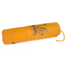 Husa Saltea Yoga Basic Shiva Galbena - pentru saltele de 65 cm latime