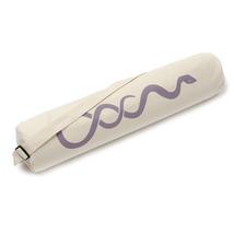 Husa Saltea Yoga Pro Art Collection Kundalini – bumbac – pentru saltele de 65 cm latime
