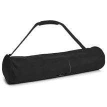 Husa Saltea Yoga - Yogistar - Nailon Negru - Extra Large - pentru saltele de 75cm latime