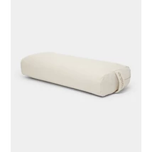 Perna Dreptunghiulara Bolster Manduka Enlight - Sand - 71cm x 30cm x 12cm