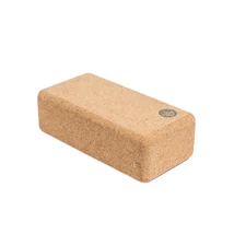 Caramida Yoga Manduka Lean - Pluta Mica - 22x11x7cm