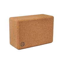 Caramida Yoga din pluta - Manduka - 10.2x15.2x22.9 cm