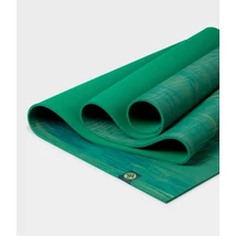 Saltea Yoga - Manduka eKO - Glenn Green Marble - 180x66x0.5cm