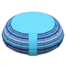 Perna rotunda meditatie - Elemente - Bumbac Organic - 36cm x 36cm x 15cm