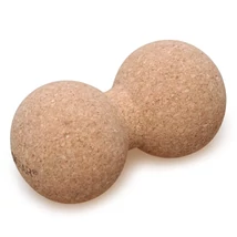 Minge Pilates dubla din Pluta - 16cm x 8cm