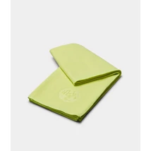 Prosop de Maini yoga fierbinte - Manduka eQua - Nimbu - 67cm x 40cm