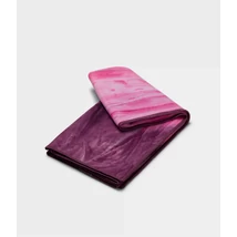 Prosop de Maini yoga fierbinte - Manduka eQua - Rooibos Tie Dye - 67cm x 40cm