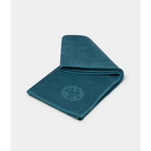 Prosop de Maini yoga fierbinte - Manduka eQua - Sage Solid - 67cm x 40cm