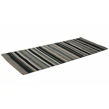 Covor Yoga din bumbac - Forest olive/black - Yogistar - 192cm x 72cm x 0.3cm