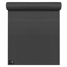 Saltea Yoga Basic Negru Zen - Yogistar - 183x61x0.4cm