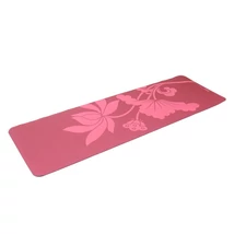 Saltea Yoga Pro Art Collection - Lotus Flower - Yogistar - 183x61x0.6cm