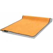 Prosop yoga portocaliu - Yogistar - 185x63.5 cm