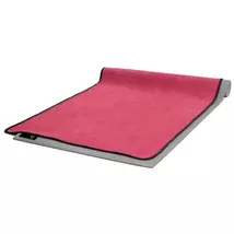 Prosop yoga rosu - Yogistar - 185x63.5 cm