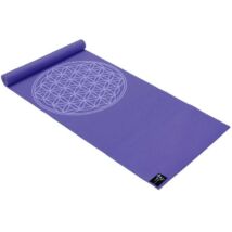 Saltea Yoga Basic Floarea Vietii violet - Yogistar - 183x61x0.4cm