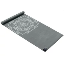 Saltea Yoga Basic Sri Yantra grafit - Yogistar - 183x61x0.4cm