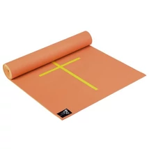 Saltea Yoga Plus cu marcaje Mango - Yogistar - 195x61x0.5cm