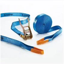 Set Slackline Basic - 50 mm, 15 m