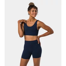 Bustiera Dhara Manduka de Yoga - Midnight Heather