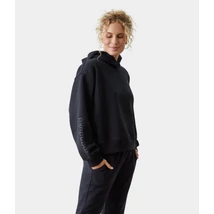 Hanorac Half Moon Manduka de Yoga - Black