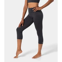 Pantaloni Dhara Capri Yoga Manduka - Phantom