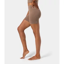 Pantaloni Scurti Dhara Manduka de Yoga - Lions Mane Heather