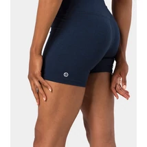 Pantaloni Scurti Dhara Manduka de Yoga - Midnight Heather