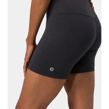 Pantaloni Scurti Dhara Manduka de Yoga - Phantom