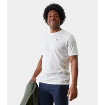 Tricou Vinyasa Manduka de Yoga - White