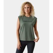 Tricou Warrior Manduka de Yoga - Earth