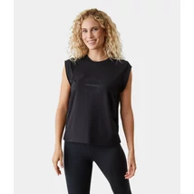 Tricou Warrior Manduka de Yoga - Black
