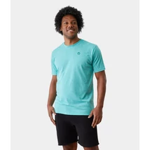 Tricou Vinyasa Manduka de Yoga - New Viridian