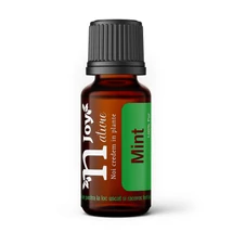 Ulei Esential Menta - 15 ml