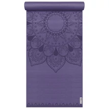 Saltea Yoga Basic - Art Collection - Harmonic Mandala - Mov - Yogistar - 183x61x0.4cm