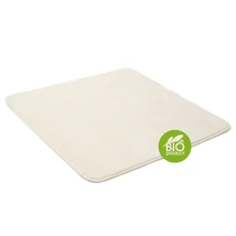 Perna pentru meditatii Futon - Lana Organica - Margini Cusute - Yogistar - 100x100