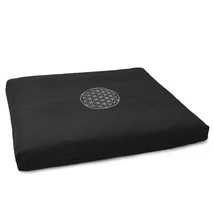 Perna pentru meditatii Futon - Floarea Vietii - Yogistar - 70x60