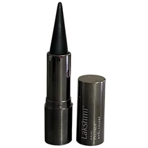 Creion Machiaj Kajal Ayurvedic - Cu Camfor - Negru sensibil - 1.5g