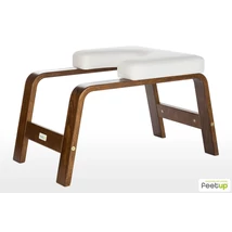 Scaun yoga pentru stat in cap - Yogistar - Choco White