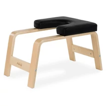 Scaun yoga pentru stat in cap - Yogistar - Negru
