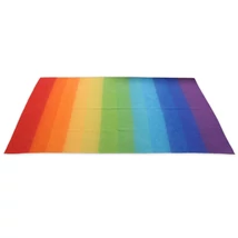 Patura Yoga Chakra din Bumbac - Yogistar - Multicolor - 200cm x 140cm