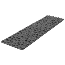 Placă pentru masajul tălpilor - Yogistar - Gri -  119cm x 32cm