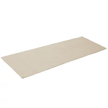 Covor Yoga din bumbac - Yogistar -  Nature - 192cm x 72cm x 0.3cm
