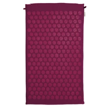 Perna pentru acupresiune - Relax Lotus - Rosu - 77x45cm