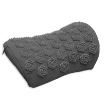 Perna pentru acupresiune - Relax Lotus - Small - Gri 