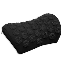 Perna pentru acupresiune - Relax Lotus - Small - Negru 