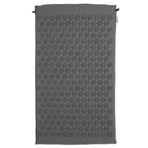 Perna pentru acupresiune - Relax Lotus - Gri - 77x45cm