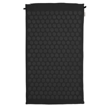Perna pentru acupresiune - Relax Lotus - Negru - 77x45cm